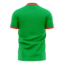Mexico 2020-2021 Mustache Concept Football Kit (Libero) - Terrace Gear
