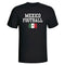 Mexico Football T-Shirt - Black