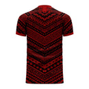 Mexico 2020-2021 Third Concept Football Kit (Libero) - Kids (Long Sleeve)