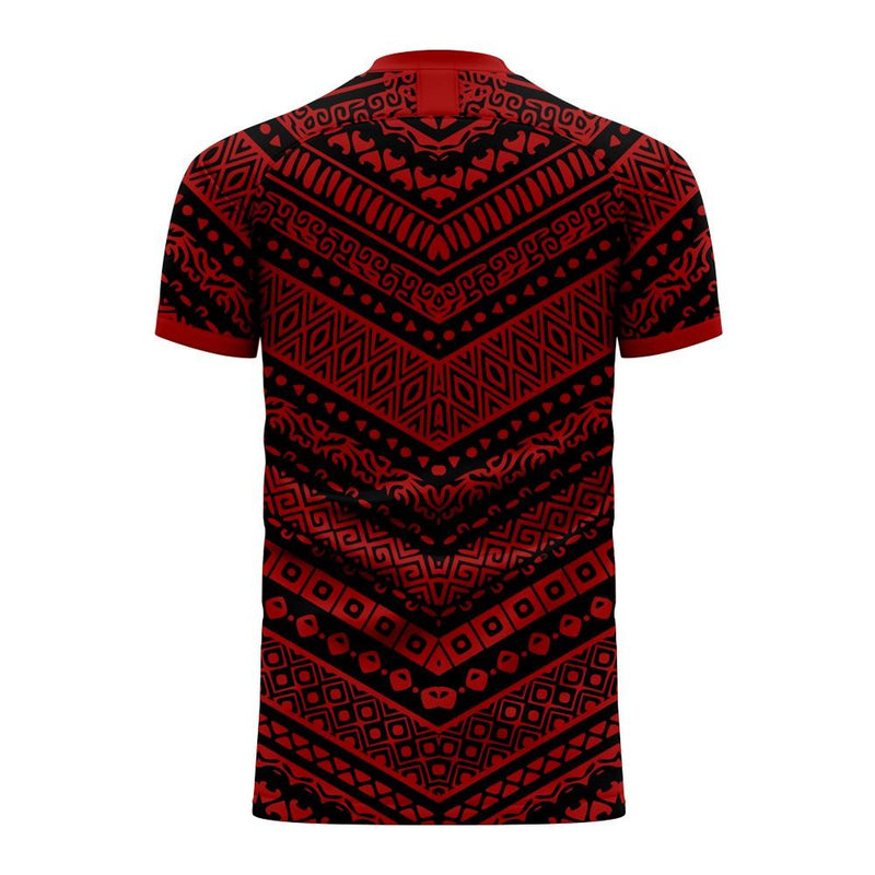 Mexico 2020-2021 Third Concept Football Kit (Libero) - Kids (Long Sleeve)