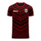 Mexico 2020-2021 Third Concept Football Kit (Libero) - Adult Long Sleeve