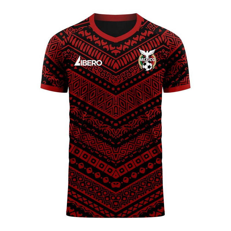 Mexico 2020-2021 Third Concept Football Kit (Libero) (Your Name)