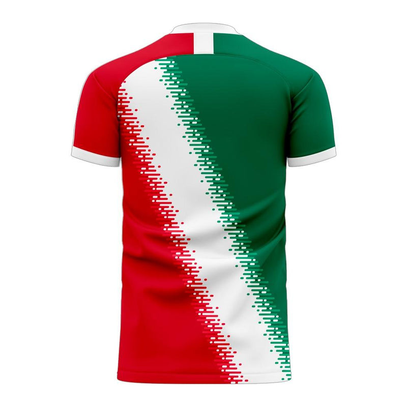 Mexico 2020-2021 Fourth Concept Football Kit (Libero) - Womens