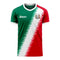 Mexico 2020-2021 Fourth Concept Football Kit (Libero) - Kids