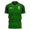 Mexico 2020-2021 Home Concept Football Kit (Libero) - Kids (Long Sleeve)