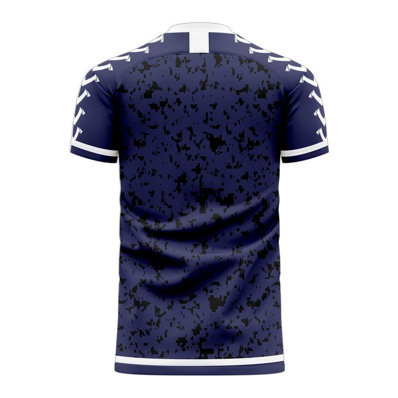 Millonarios 2020-2021 Home Concept Football Kit (Viper) - Womens