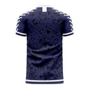 Millonarios 2020-2021 Home Concept Football Kit (Viper) - Adult Long Sleeve