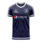 Millonarios 2020-2021 Home Concept Football Kit (Viper) - Kids