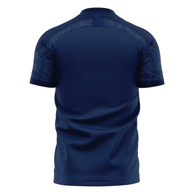 Millwall 2020-2021 Home Concept Football Kit (Libero) - Kids