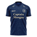 Millwall 2020-2021 Home Concept Football Kit (Libero) - Kids