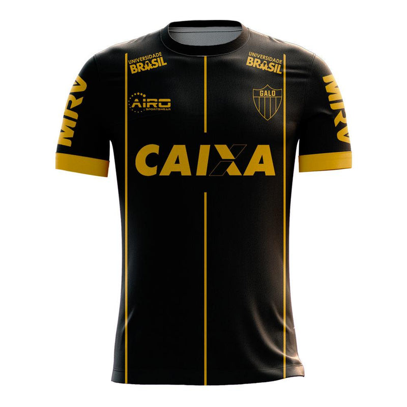 Atletico Mineiro 2020-2021 Away Concept Football Kit (Airo) - Baby