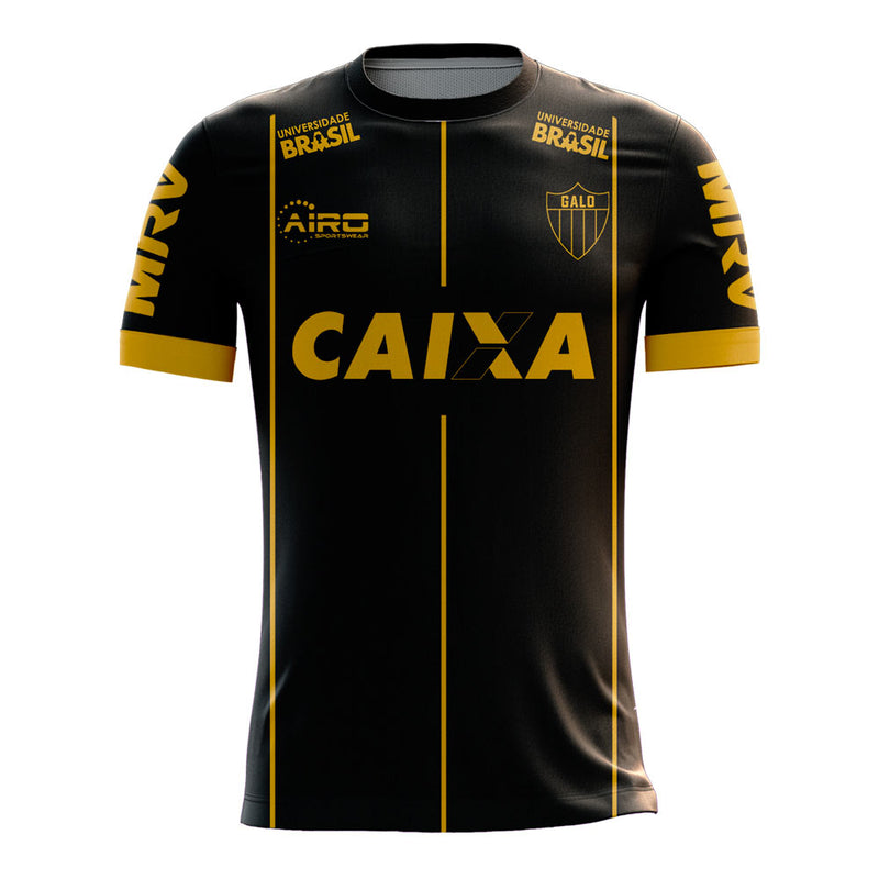 Atletico Mineiro 2020-2021 Away Concept Football Kit (Airo) - Terrace Gear