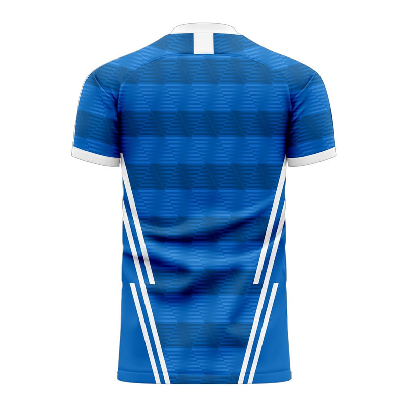 Molde 2022-2023 Home Concept Football Kit (Libero)