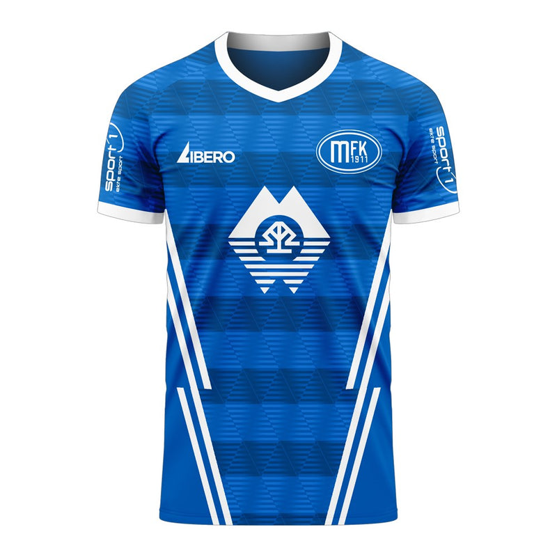 Molde 2022-2023 Home Concept Football Kit (Libero)