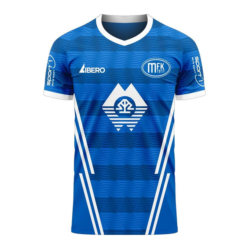 Molde 2020-2021 Home Concept Football Kit (Libero) - Adult Long Sleeve
