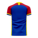 Moldova 2022-2023 Home Concept Football Kit (Libero)