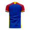 Moldova 2020-2021 Home Concept Football Kit (Libero) - Baby