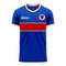 Mongolia 2020-2021 Home Concept Football Kit (Libero) - Little Boys