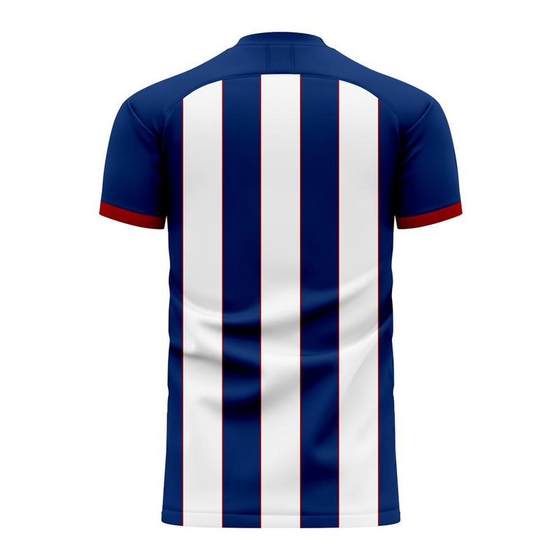 Monterrey 2020-2021 Home Concept Football Kit (Libero) - Little Boys