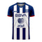 Monterrey 2020-2021 Home Concept Football Kit (Libero) - Little Boys