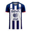 Monterrey 2020-2021 Home Concept Football Kit (Libero) - Adult Long Sleeve