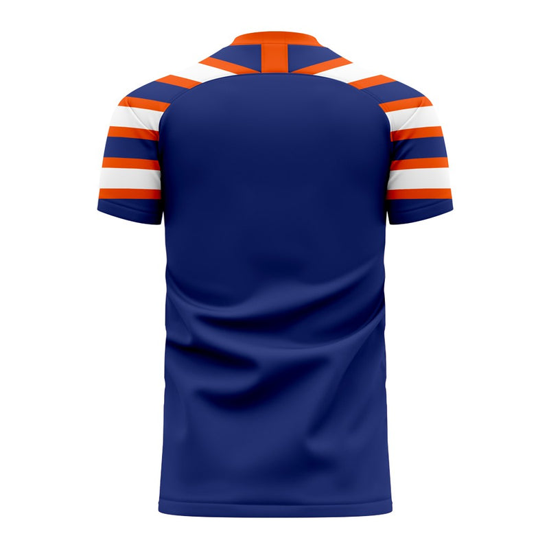 Montpellier 2022-2023 Home Concept Football Kit (Libero)