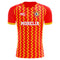 Morelia 2020-2021 Home Concept Football Kit - Terrace Gear