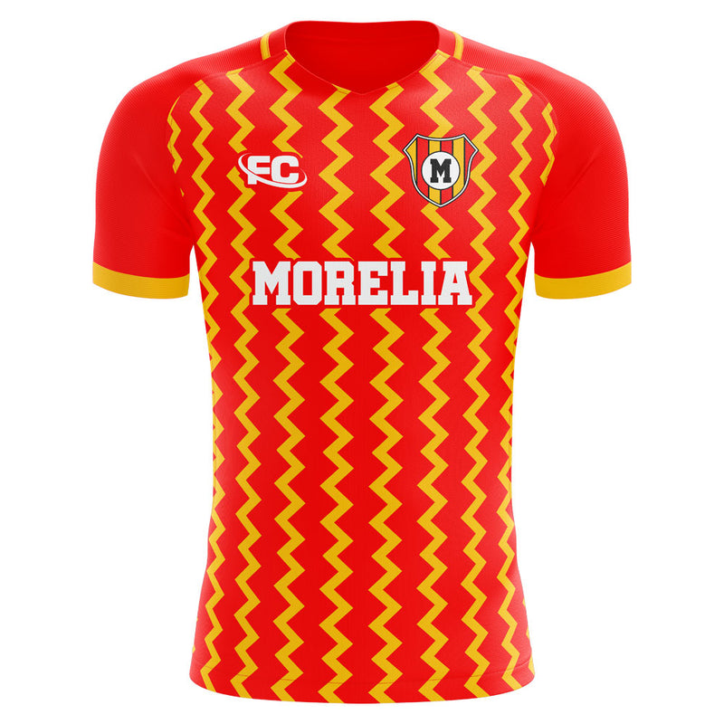 Morelia 2020-2021 Home Concept Football Kit - Terrace Gear