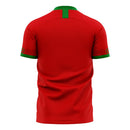 Morocco 2020-2021 Away Concept Football Kit (Libero) - Terrace Gear