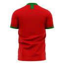 Morocco 2020-2021 Away Concept Football Kit (Libero) - Womens