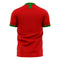 Morocco 2020-2021 Away Concept Football Kit (Libero) - Adult Long Sleeve