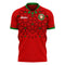 Morocco 2020-2021 Away Concept Football Kit (Libero) - Terrace Gear