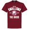Moroka Swallows Established T-Shirt - Chilli Red