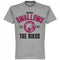 Moroka Swallows Established T-Shirt - Grey