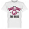 Moroka Swallows Established T-Shirt - White - Terrace Gear
