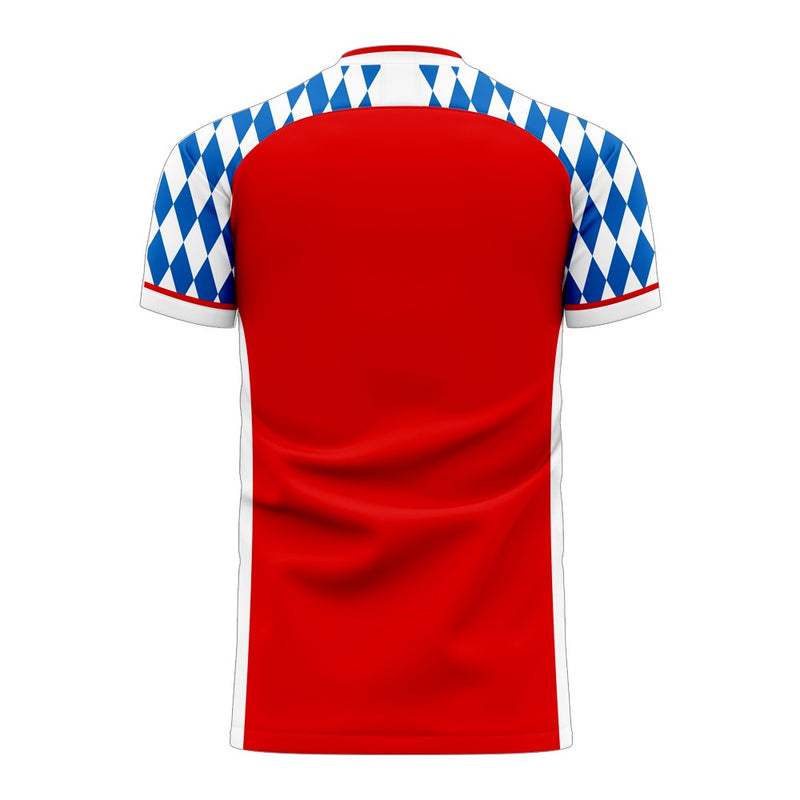 Munich 2022-2023 Home Concept Football Kit (Libero)