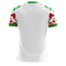 Myanmar 2020-2021 Home Concept Football Kit (Libero) - Kids (Long Sleeve)