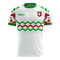 Myanmar 2020-2021 Home Concept Football Kit (Libero) - Terrace Gear