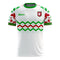 Myanmar 2020-2021 Home Concept Football Kit (Libero) - Kids