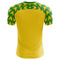 Nantes 2020-2021 Home Concept Football Kit - Terrace Gear