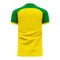 Nantes 2022-2023 Home Concept Football Kit (Libero)