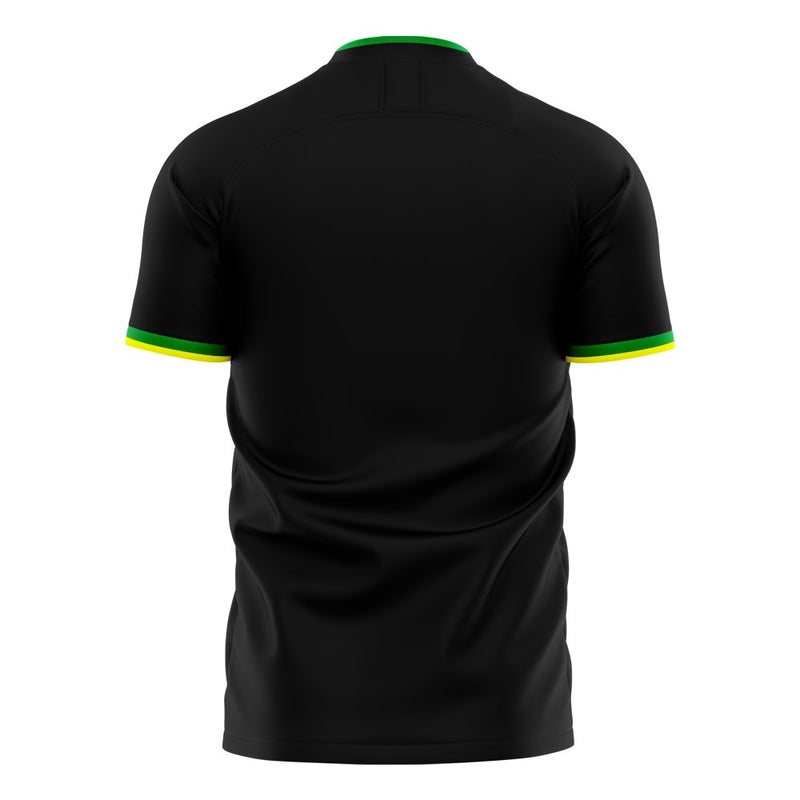 Nantes 2020-2021 Away Concept Football Kit (Libero) - Terrace Gear