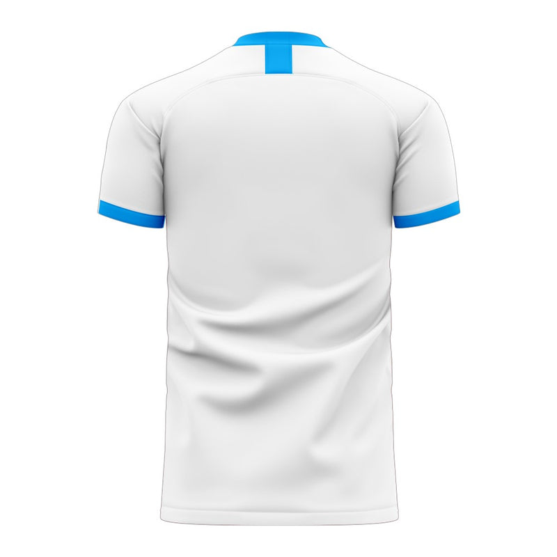 Napoli 2022-2023 Third Concept Football Kit (Libero)