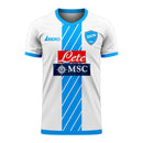 Napoli 2022-2023 Third Concept Football Kit (Libero)