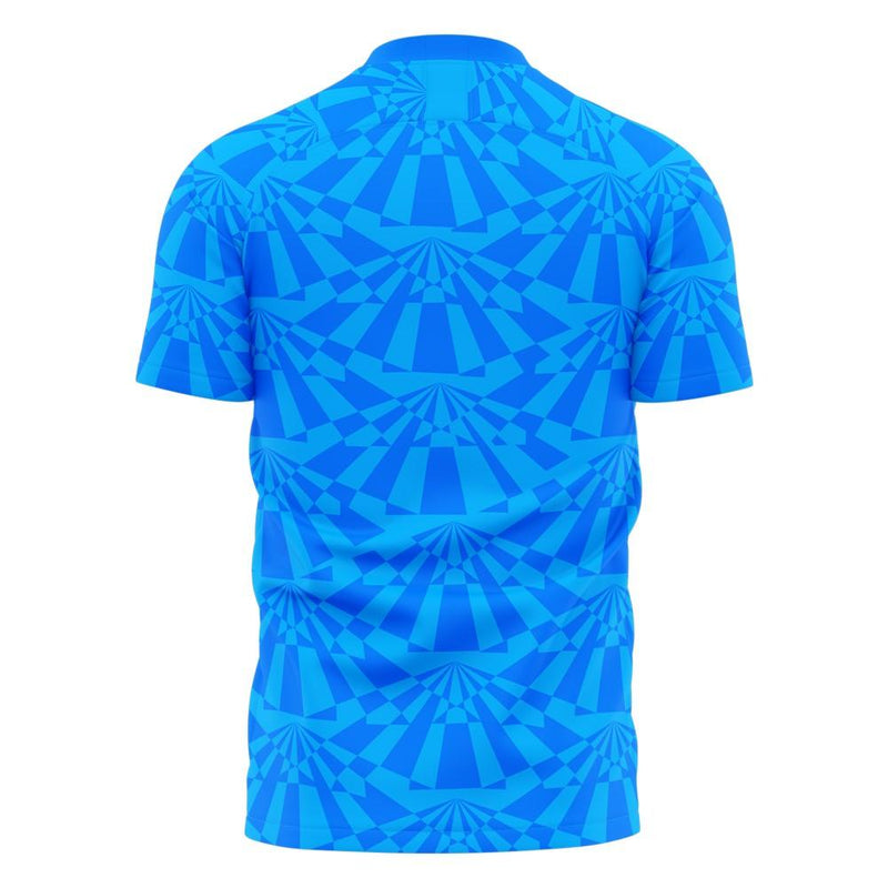 Napoli 1990s Home Concept Football Kit (Libero) (CAVANI 7)