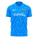 Napoli 1990s Home Concept Football Kit (Libero) (KOULIBALY 26)