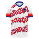 Nepal 2020-2021 Home Concept Football Kit (Libero) - Baby