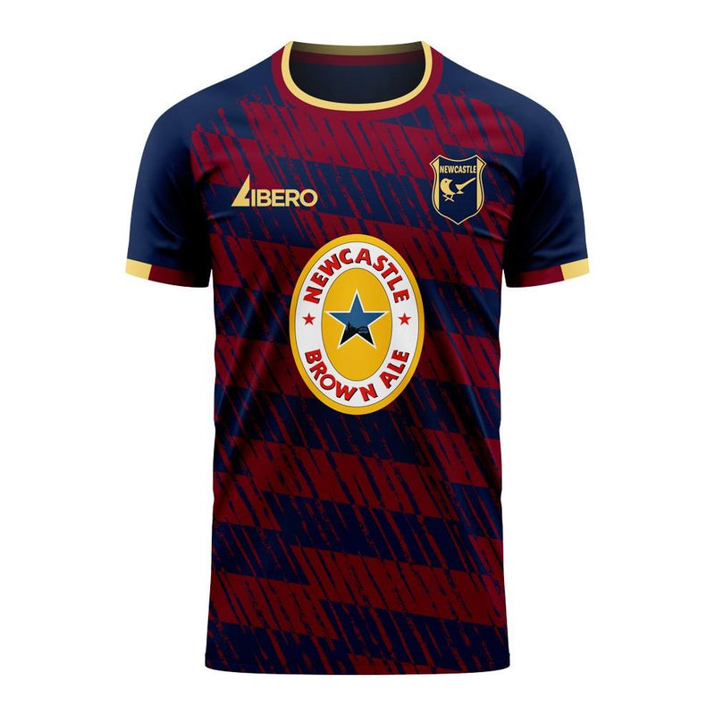 Newcastle 2020-2021 Away Concept Football Kit (Libero) (SHEARER 9)
