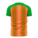 Niger 2022-2023 Home Concept Football Kit (Libero)