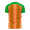 Niger 2022-2023 Home Concept Football Kit (Libero)